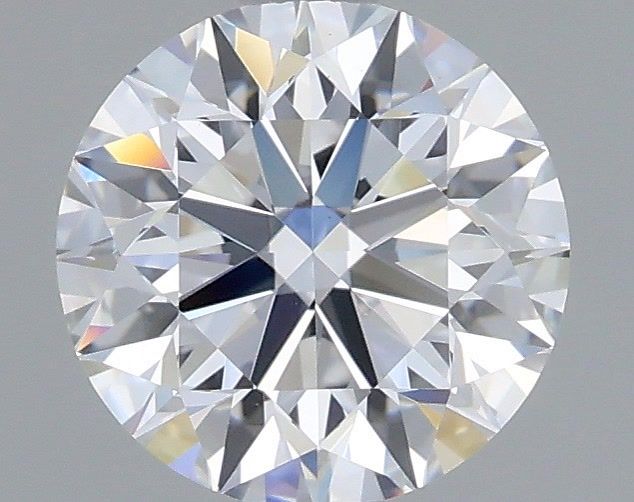 1.29 ct. round Lab Grown Diamond front image