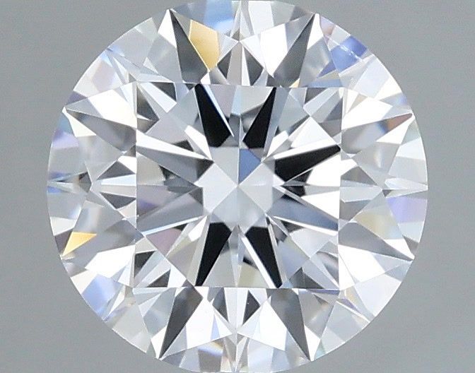 1.32 ct. round Lab Grown Diamond front image