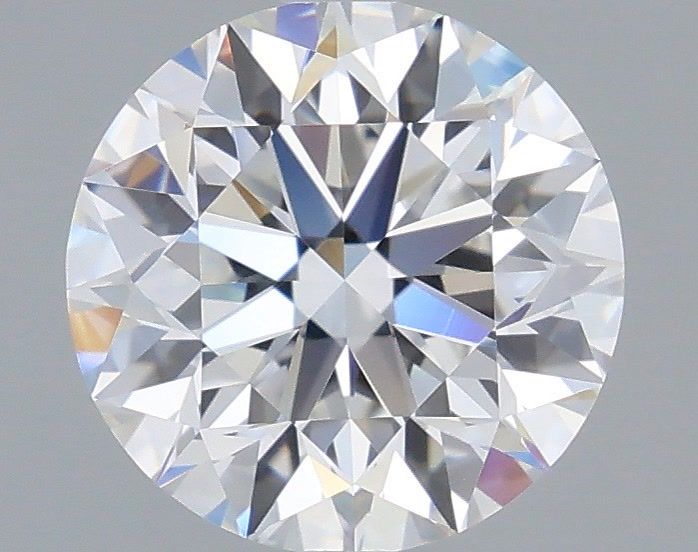 1.32 ct. round Lab Grown Diamond front image