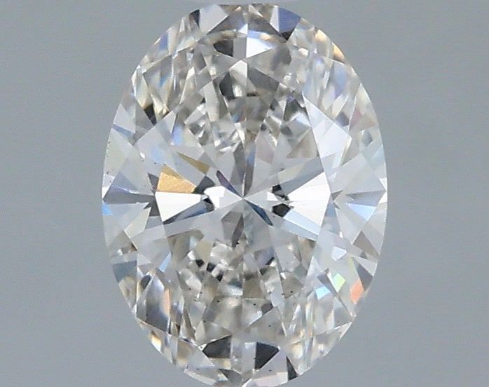 Oval Diamond