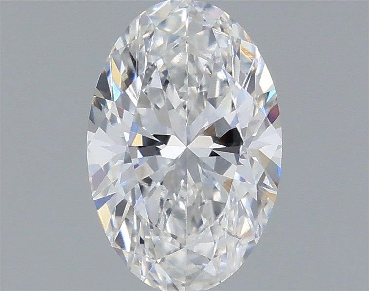 Oval Diamond