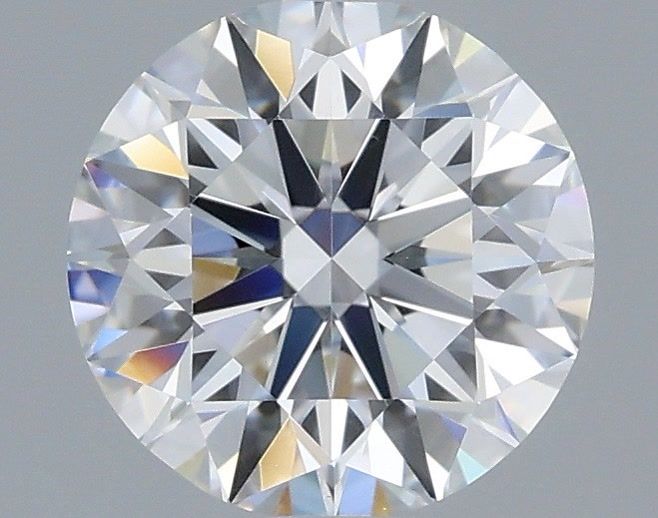 1.28 ct. round Lab Grown Diamond front image