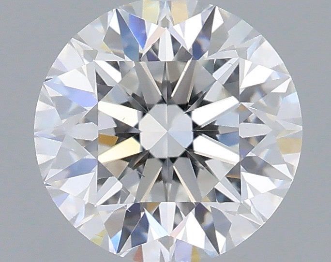 1.32 ct. round Lab Grown Diamond front image