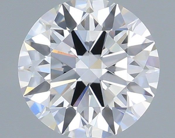 0.56 Carat Round Diamond E VVS1