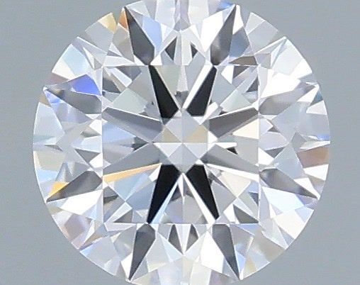 0.4 Carat Round Diamond D VVS1