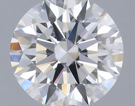 0.4 Carat Round Diamond D VVS1