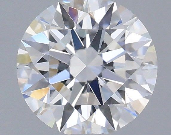 Diamant Rond 0.40 ct - Couleur D - Pureté IF