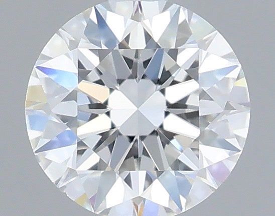 0.4 Carat Round Diamond D VVS1