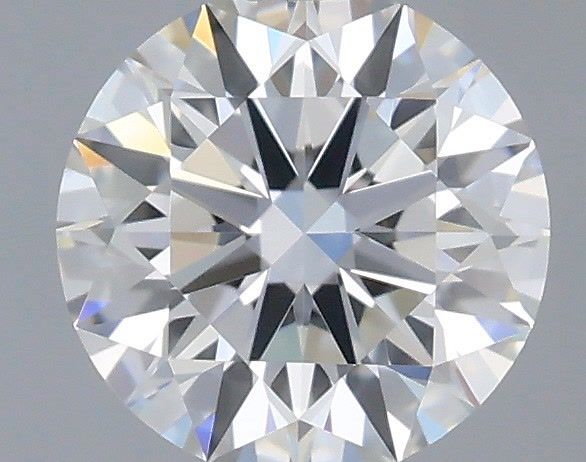 0.42 Carat Round Diamond E VVS1