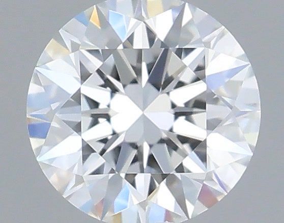 0.43 Carat Round Diamond E VVS1