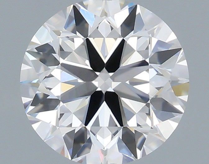 0.95 Carat Round Diamond H VVS1