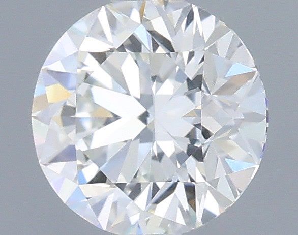 0.9 Carat Round Diamond F VVS2