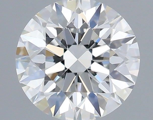 0.61 Carat Round Diamond E IF
