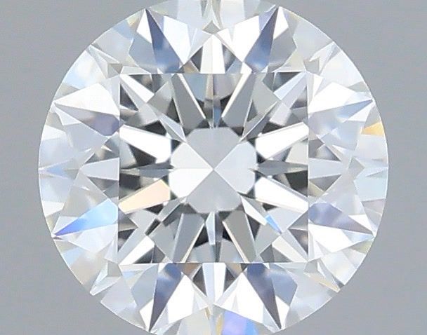 0.56 Carat Round Diamond E IF