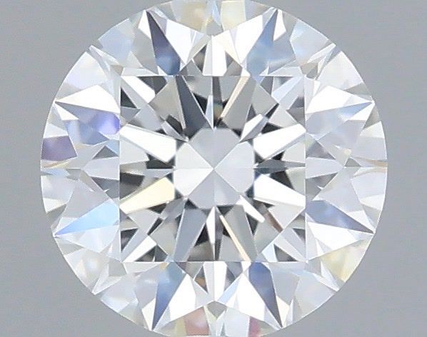 0.52 Carat Round Diamond D IF