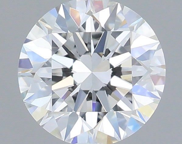 Diamant Rond 0.52 ct - Couleur D - Pureté IF