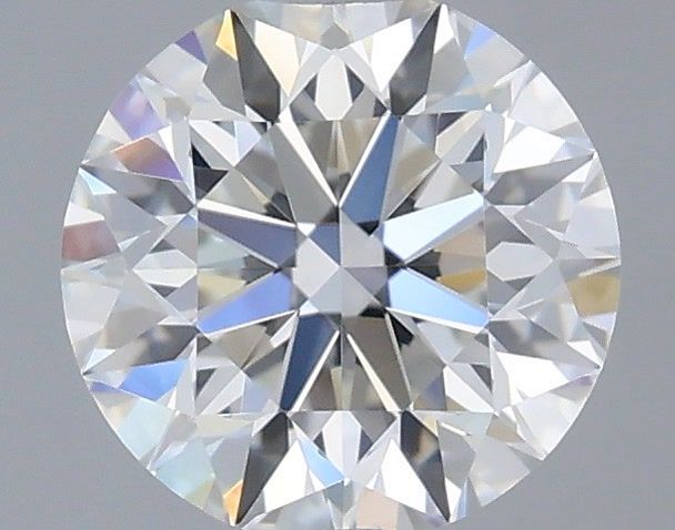 0.55 Carat Round Diamond D VVS1