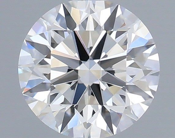 0.55 Carat Round Diamond E VVS1