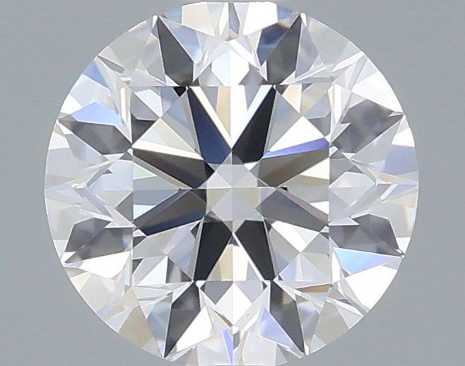 Diamant Rond 0.91 ct - Couleur D - Pureté IF