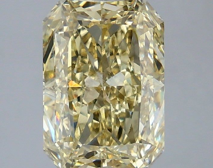 2.91 ct. radiant Lab Grown Diamond front image