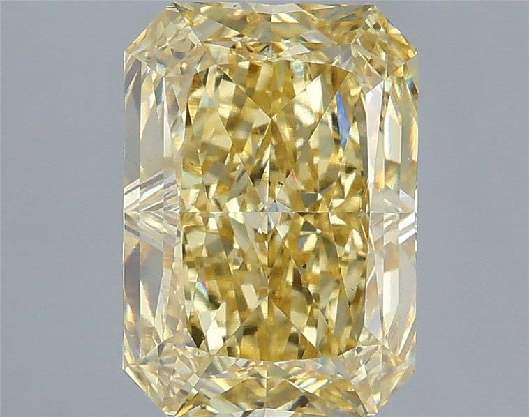 3.59 ct. radiant Lab Grown Diamond front image