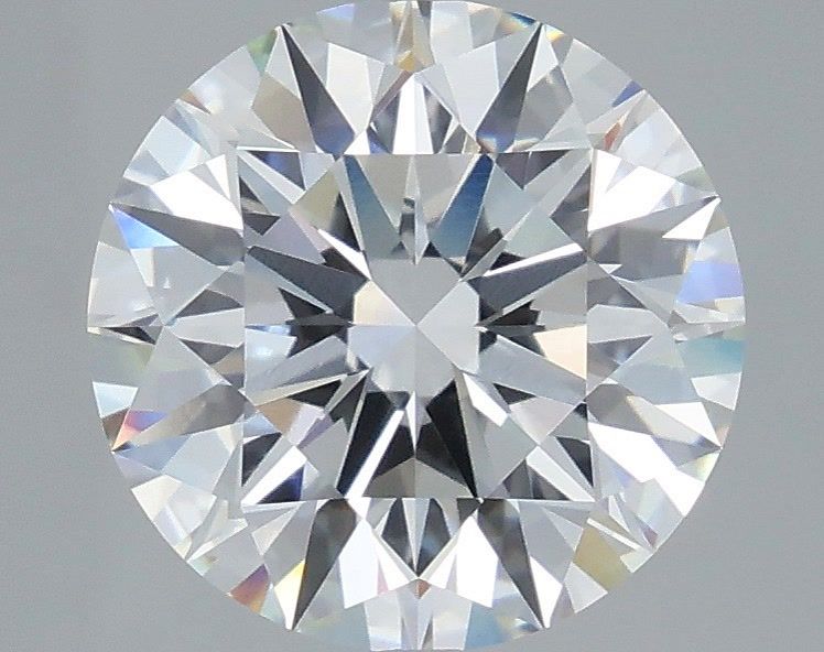 3.57 ct. round Lab Grown Diamond front image