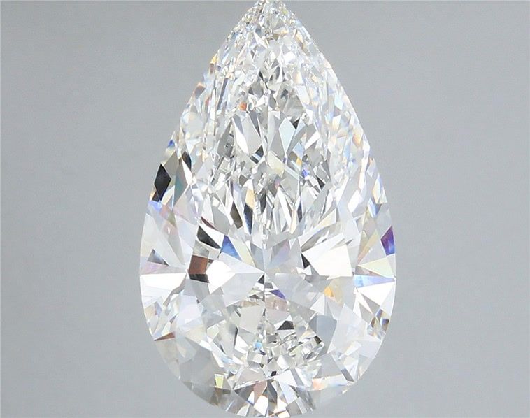 Pear Diamond
