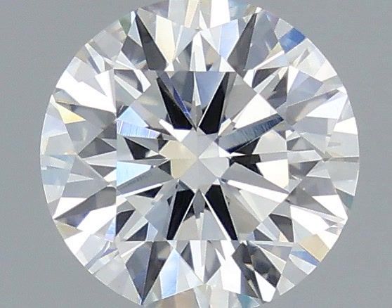 1.3 ct lab-grown Round Diamond