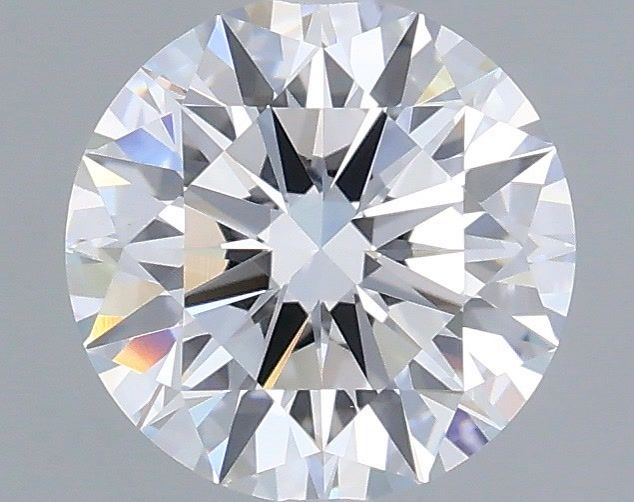 1.40 ct. round Lab Grown Diamond front image