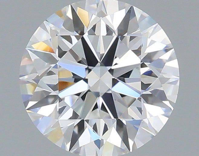 1.42 ct. round Lab Grown Diamond front image