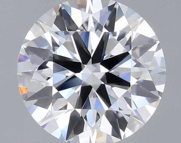 1.30 ct. round Lab Grown Diamond front image