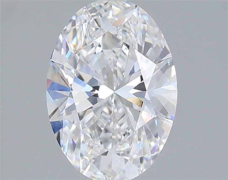 Oval Diamond