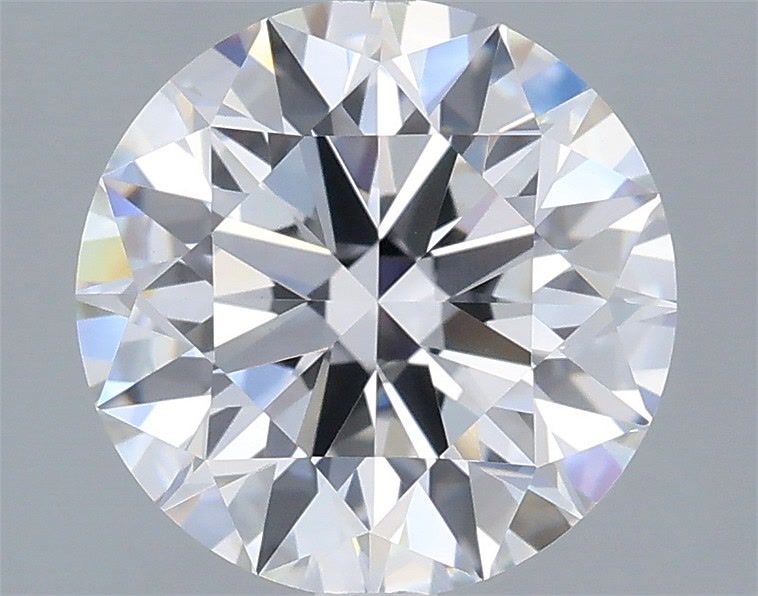 2.06 ct. round Lab Grown Diamond front image