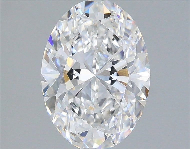 Oval Diamond
