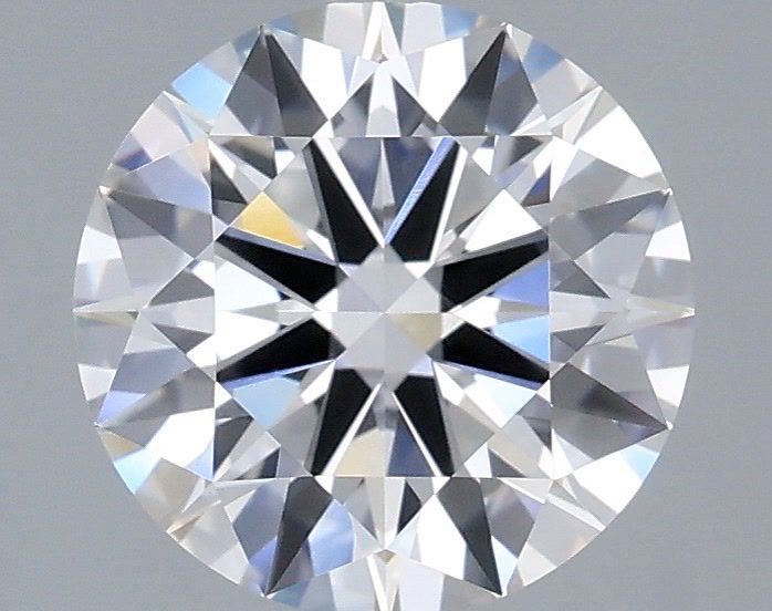 2.06 ct. round Lab Grown Diamond front image