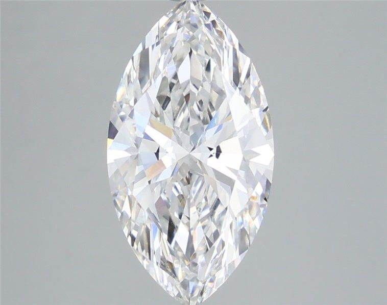 3.01 carat f VS1 EX Cut IGI marquise diamond