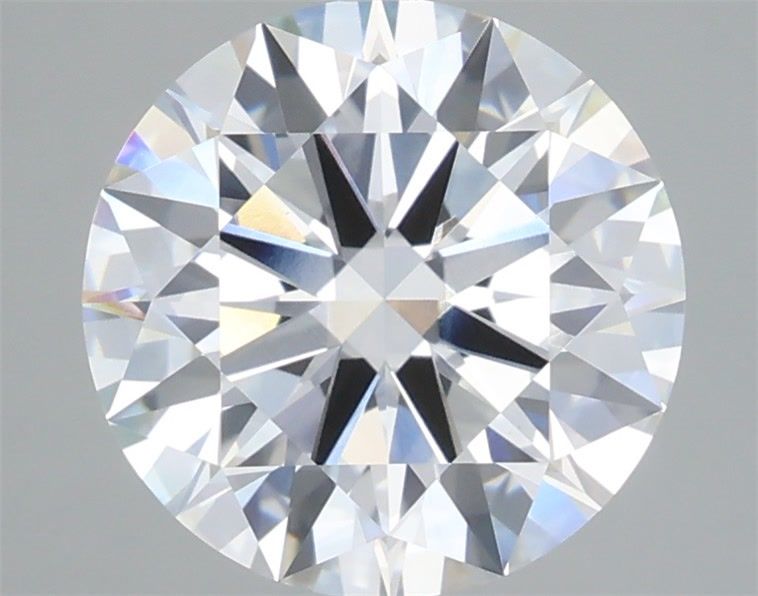 3.56 ct. round Lab Grown Diamond front image