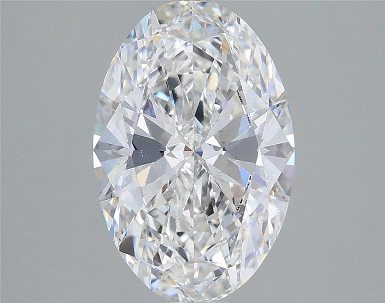 Oval Diamond