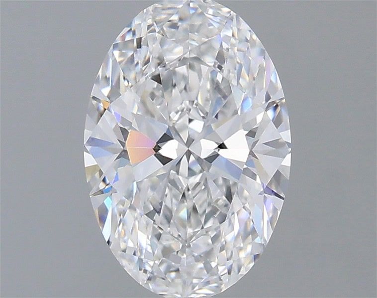 1.04 ct. oval Lab Grown Diamond front image