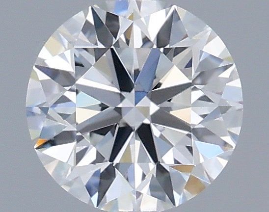 1.05 ct. round Lab Grown Diamond front image