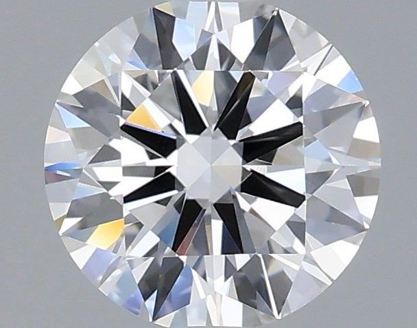 1.05 ct. round Lab Grown Diamond front image