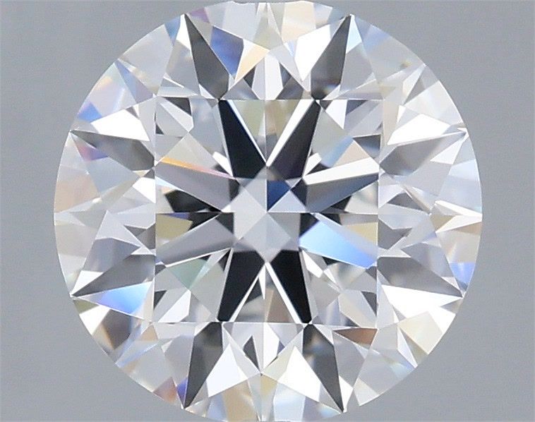 2.04 ct. round Lab Grown Diamond front image