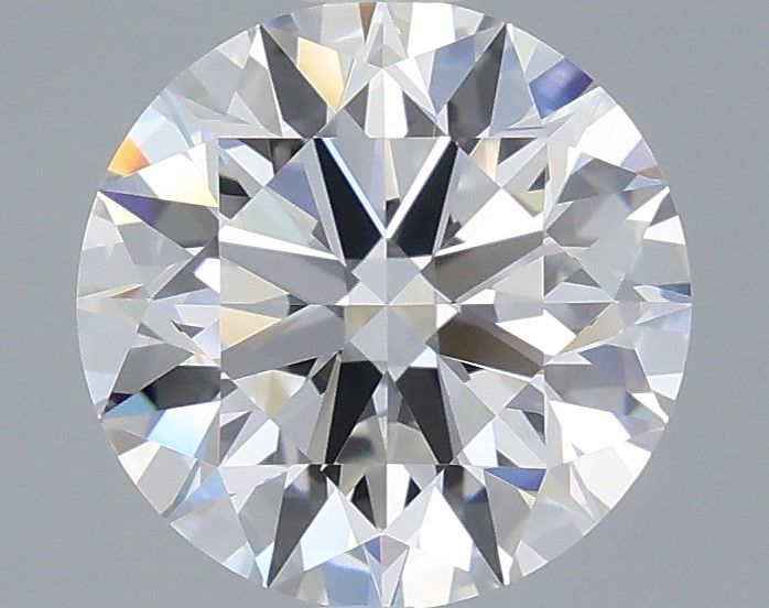 2.05 ct. round Lab Grown Diamond front image