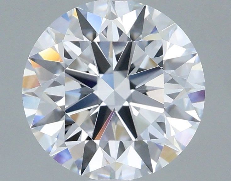 1.50 ct. round Lab Grown Diamond front image