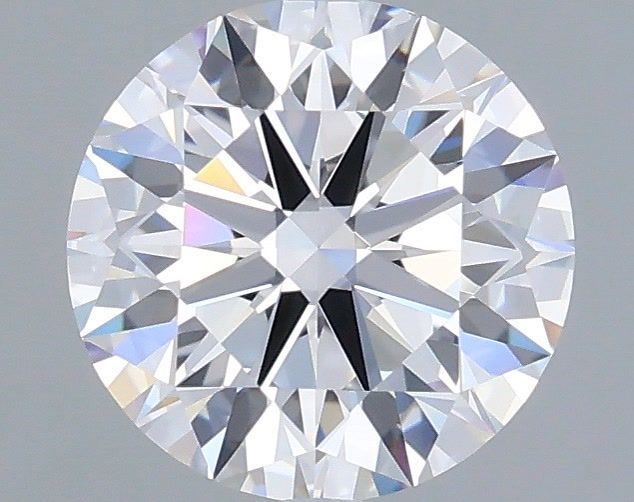 1.50 ct. round Lab Grown Diamond front image