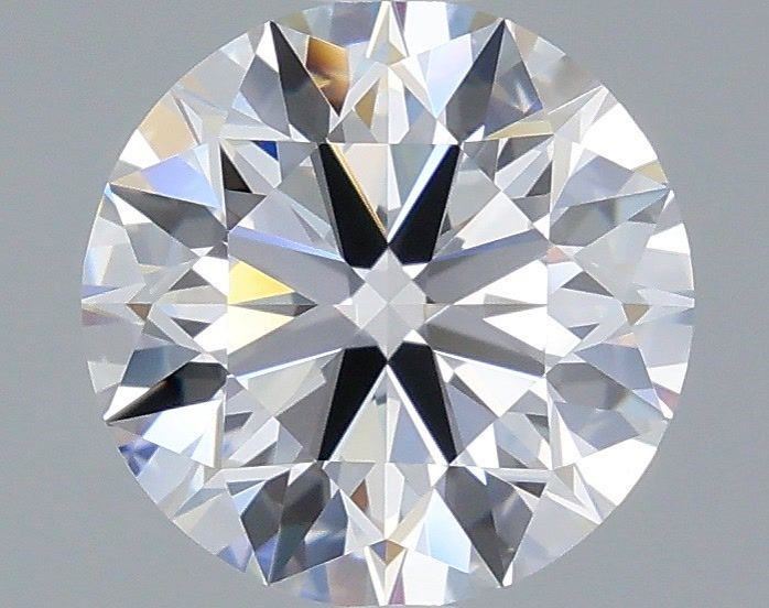2.07 ct. round Lab Grown Diamond front image