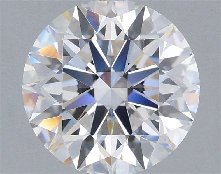 2.06 ct. round Lab Grown Diamond front image