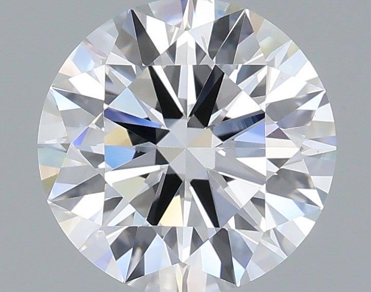 1.50 ct. round Lab Grown Diamond front image