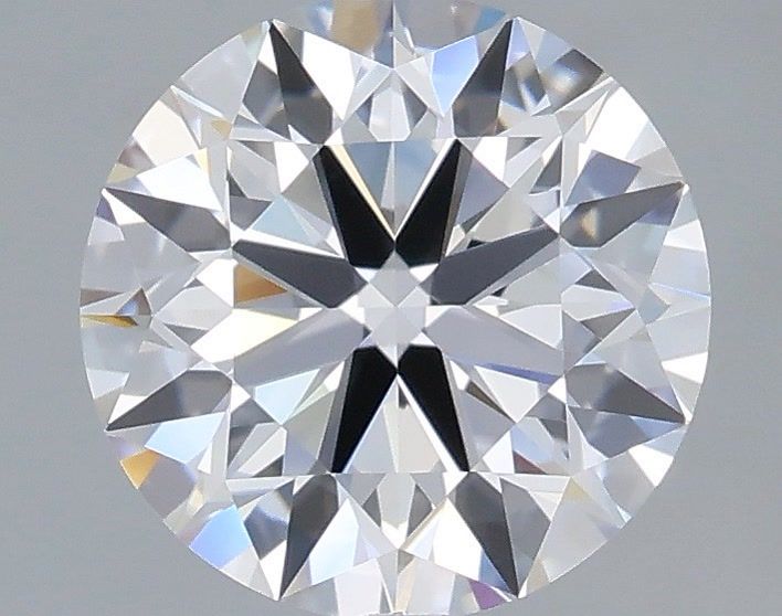 1.53 ct. round Lab Grown Diamond front image