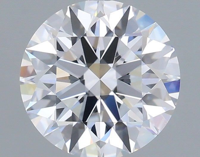 1.53 ct. round Lab Grown Diamond front image